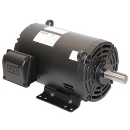 WEG Electric Corp 01518OT3E254T-S 15HP Motor 1800 RPM 230-460V/3-PH