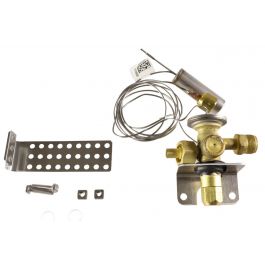Amana-Goodman 0151R00053S R410A Thermal Expansion Valve(Txv) Chatleff