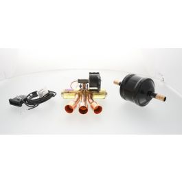 Amana-Goodman 0151R00068S Reversing Valve W/24V Coil