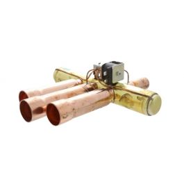 Amana-Goodman 0151R00201 Reversing Valve W/Coil