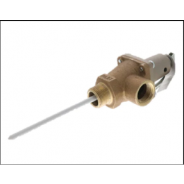 Watts 0156732 3/4" Relief Valve 5" Length 30 PSI