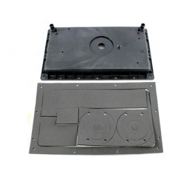Amana-Goodman 0161F00063S Front Cover