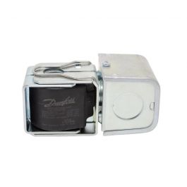 Danfoss 018F4180 Coil W/Junction Box 120-240V