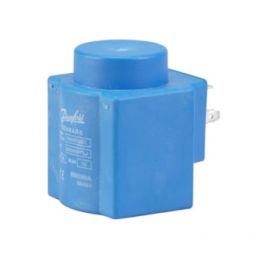 Danfoss 018F6077 Spade Connection Coil 50W 24V