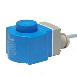 Danfoss 018F6906 20W Solenoid Valve Coil 24V