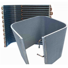 Amana-Goodman 0201R00312S Condenser Coil SRV 5mm Tube