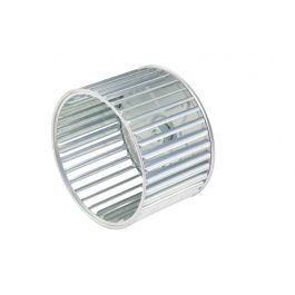 LAU 02049154 Blower Wheel CCW 7-3/32"H X 3-5/32"W 1/2" Bore