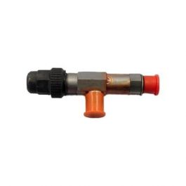 York 022-09578-000 Vertical Stop Angle Valve