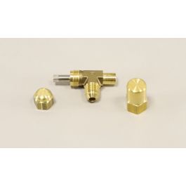 York 022-09754-100 Liquid Line Charging Valve