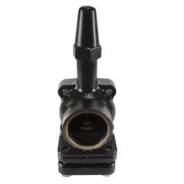 York 022-09777-001 2-5/8" OD Angle Discharge Valve