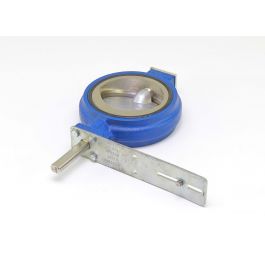 York 022-10642-004 Butterfly Valve 4"