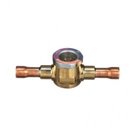 Emerson Flow Control (Alco) 022302 Moisture Indicator 1/2" Sweat X Sweat OD Female