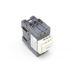York 024-37040-000 3-Pole N/O Contactor 50A 110V