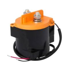 York 024-42455-000 3-Pole Contactor 120V Coil 12A
