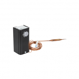 York 025-29923-000 SPDT Temperature Control -30°F TO 100°F 8' Capillary 3/12A Differential