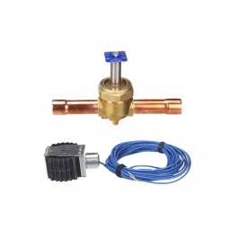 York 025-31771-000 7/8" X 7/8" Solenoid Valve