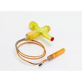 York 025-35133-000 Oil Cooler Thermostatic Expansion Valve (Txv)
