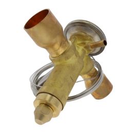 York 025-40666-000 Thermal Expansion Valve 1-1/8"X1-3/8"