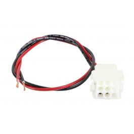 Amana-Goodman 0259A00021S 9-Pin Female Connector Wire Assembly