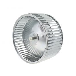 LAU 02694003 Direct Drive Double Inlet Blower Wheel CW 11-3/4" H X 6" W 1/2" Bore