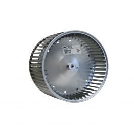 LAU 02694008 CCW Double Inlet Blower Wheel 11-3/4" H X 8" W 1/2" Bore
