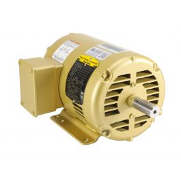 York 027-03695-000 2HP Motor OPSB 208-230-460V/3PH