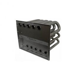 Amana-Goodman 0270F00936S 5-Tube SS Heat Exchanger