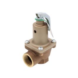 Watts 0274513 Pressure Relief Valve 174A 3/4-50 PSI 950000 BTU