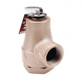 Watts 0274836 3/4" Pressure Relief Valve 2 445,000 BTU 150 PSI 174A