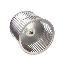 LAU 02757515 Double Inlet Blower Wheel A12"-9"A X 3/4" W/Keyway CW