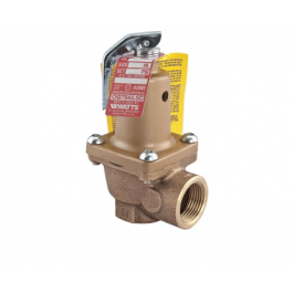 Watts 0278450 2" Water Pressure Relief Valve 100 PSI 9,970,000 BTU/hr 174A
