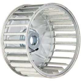 LAU 02895769 Blower Wheel 3-13/16" HX 1-7/8"W CCW 5/16" Bore