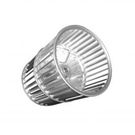 LAU 02895804 Blower Wheel Double Inlet CW 5-3/4"X5-7/8" 1/2" Bore