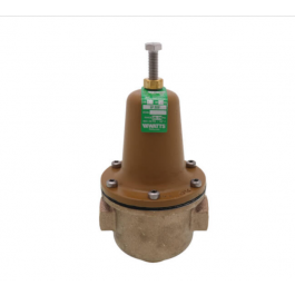 Watts 0298514 3/4" Water Pressure Reducing Valve 25-75 PSI