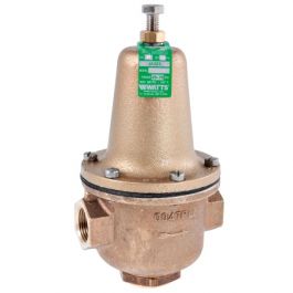 Watts 0298519 3/4" Water Regulator 10/35 PSI LF223-LP