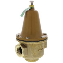 Watts 0298533 1" Lead-Free Water Pressure Reducing Valve 25-75 PSI LF223