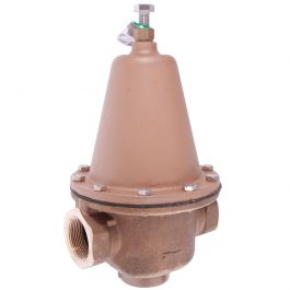 Watts 0298585 2" High Capacity Water Pressure Reducing Valve 25-75 PSI LF223
