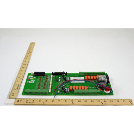York 031-01743-001 Input/Output Control Board