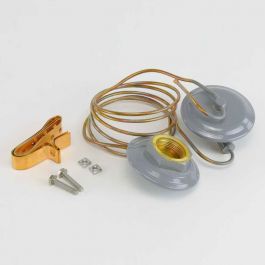 Daikin-McQuay 031780500 Thermal Expansion Valve(TXV) Power Head 5' Capillary