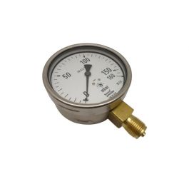 Kromschroder 03200124 Pressure Gauge 0-160 MBAR