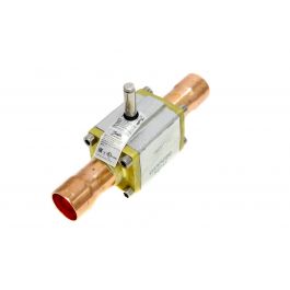 Danfoss 032L1103 Solenoid Valve Flange ODF Normally Closed EVR 1-5/8"