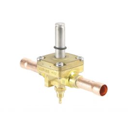 Danfoss 032L1227 Manual Stem Valve EVR 5/8"ODF 15 Normally Closed