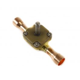 Danfoss 032L1244 Solenoid Valve 1-1/8" ODF Normally Closed