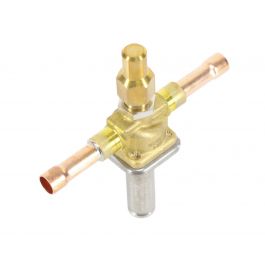 Danfoss 032L7116 2-Way Solenoid Valve EVR NC 3/8" x 3/8"ODF