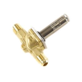 Danfoss 032L8072 Solenoid Valve 3/8 X 3/8" EVR6
