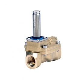 Danfoss 032U6532 2-Way N/C Solenoid Valve Soft Close 1/2" NPT 4.7Cv