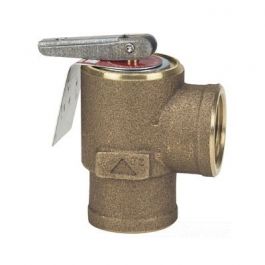 Watts 0342691 Pressure Relief Valve 3/4" FXF 30 PSI 335M2
