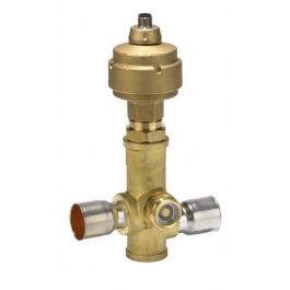 Danfoss 034G0505 Electric Expansion Valve W/Actuator 1-5/8" X1-5/8" ODF