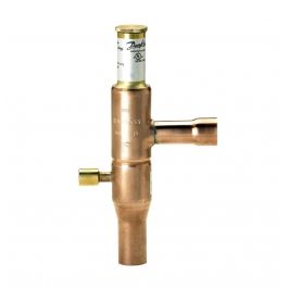 Danfoss 034L0032 Evaporator Pressure Regulator KVP 35 0-80 PSIG 1-3/8" ODF