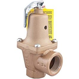 Watts 0358551 Relief Valve 374A-3/4-50 950,000 BTU